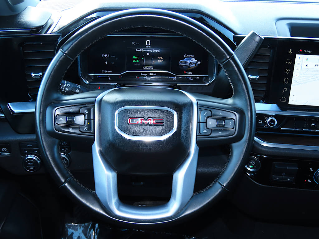 Thumbnail: 2025 GMC Sierra 1500 - 14