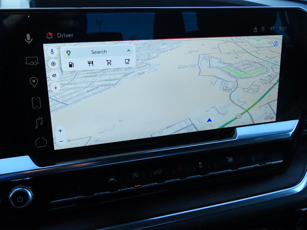 Thumbnail: 2025 GMC Sierra 1500 - 33