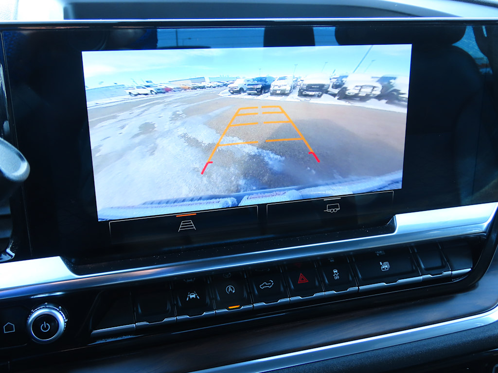 Thumbnail: 2025 GMC Sierra 1500 - 34