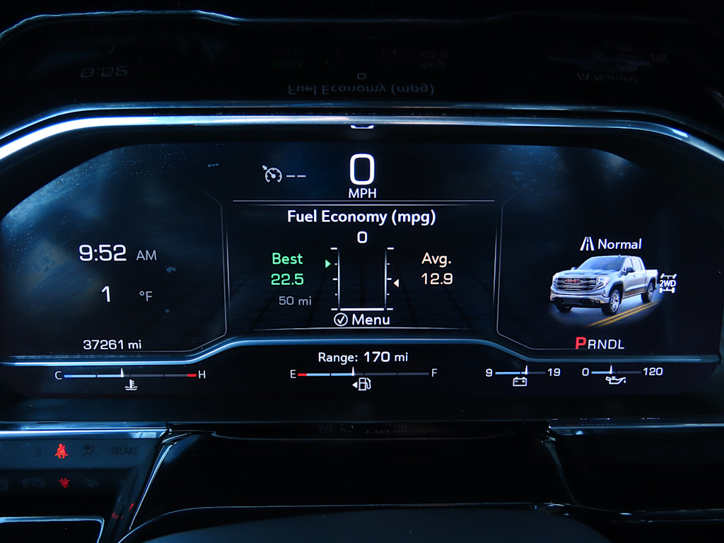 Thumbnail: 2025 GMC Sierra 1500 - 16