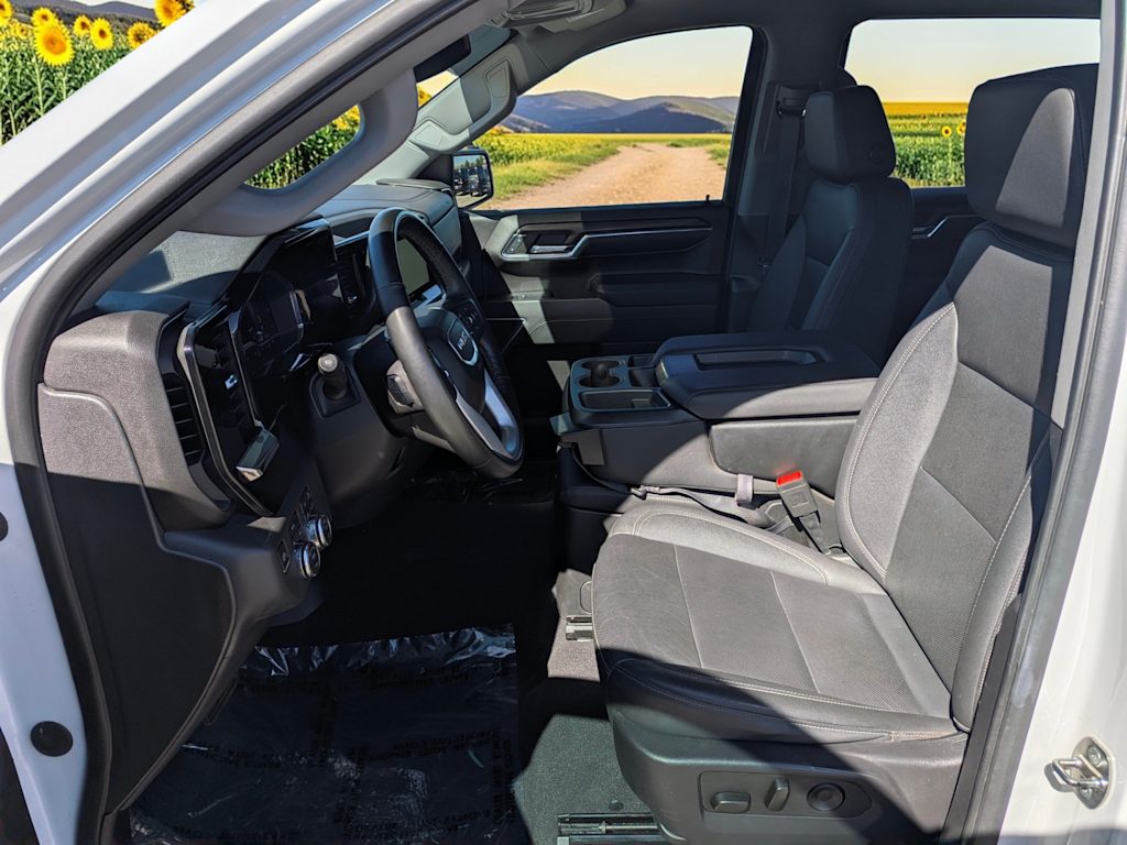 Thumbnail: 2024 GMC Sierra 1500 - 11