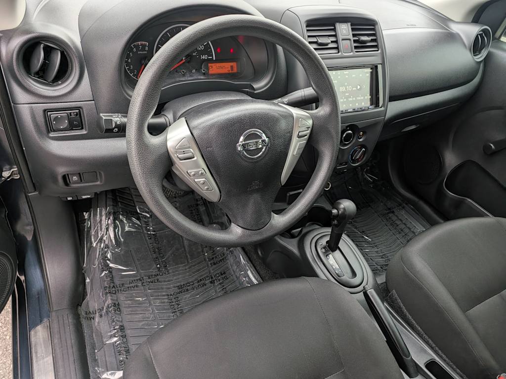 Thumbnail: 2017 Nissan Versa - 2