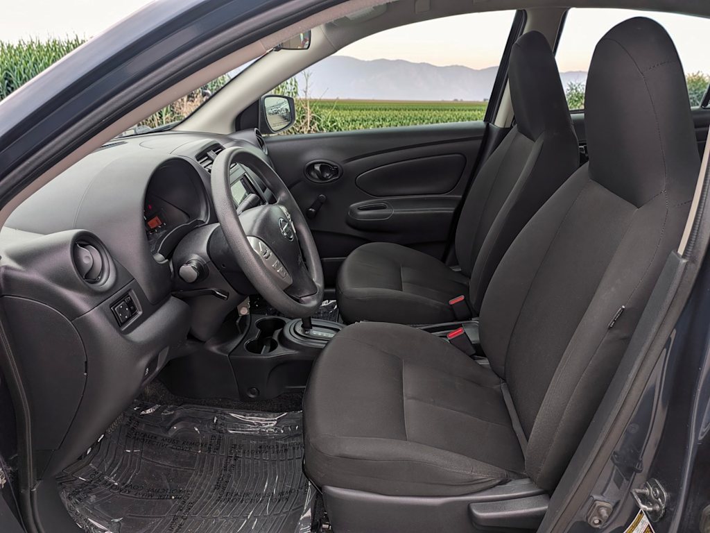 Thumbnail: 2017 Nissan Versa - 11