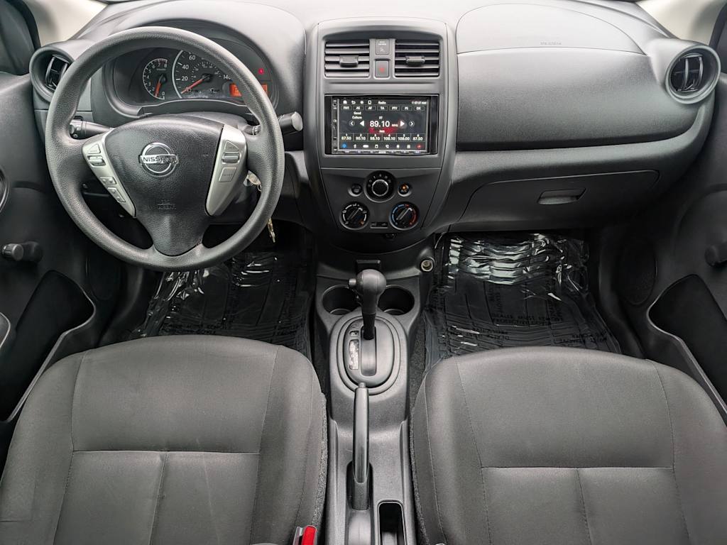 Thumbnail: 2017 Nissan Versa - 10