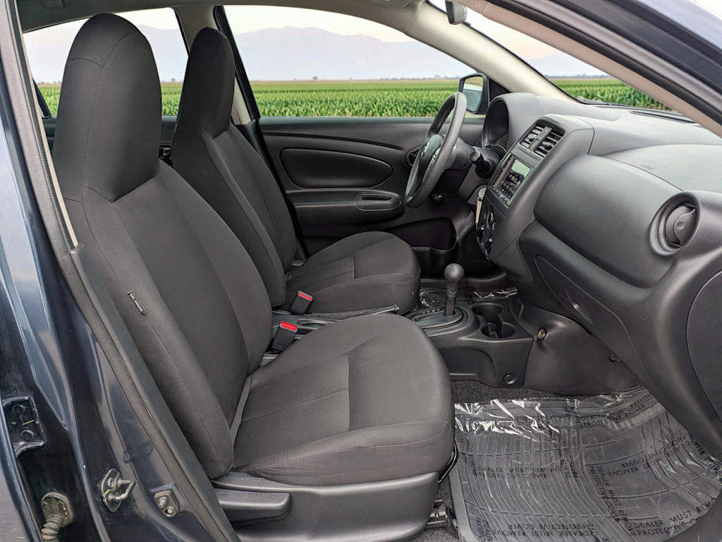 Thumbnail: 2017 Nissan Versa - 12