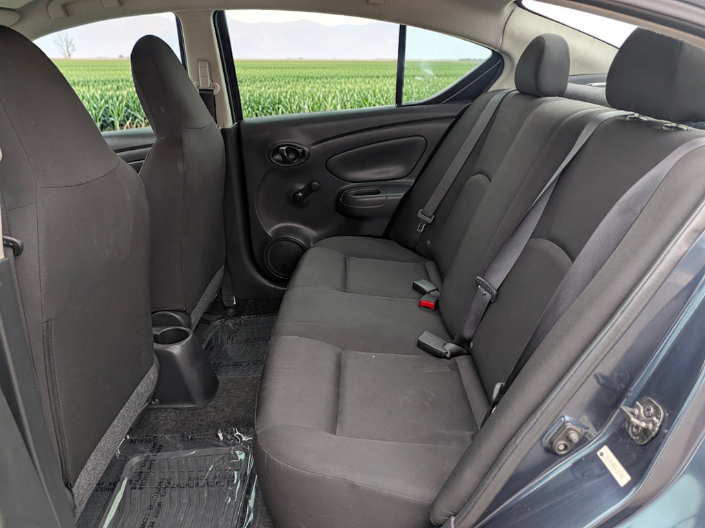 Thumbnail: 2017 Nissan Versa - 13