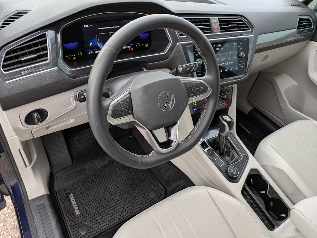 Thumbnail: 2022 Volkswagen Tiguan - 2