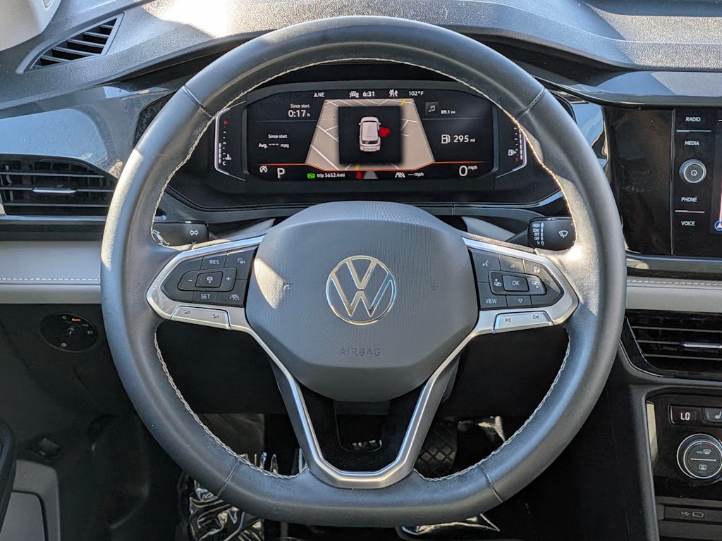 Thumbnail: 2023 Volkswagen Taos - 14