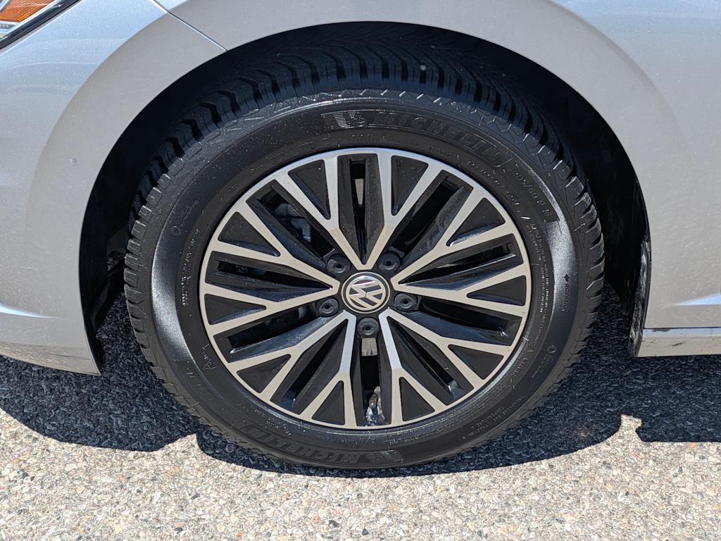Thumbnail: 2021 Volkswagen Jetta - 8