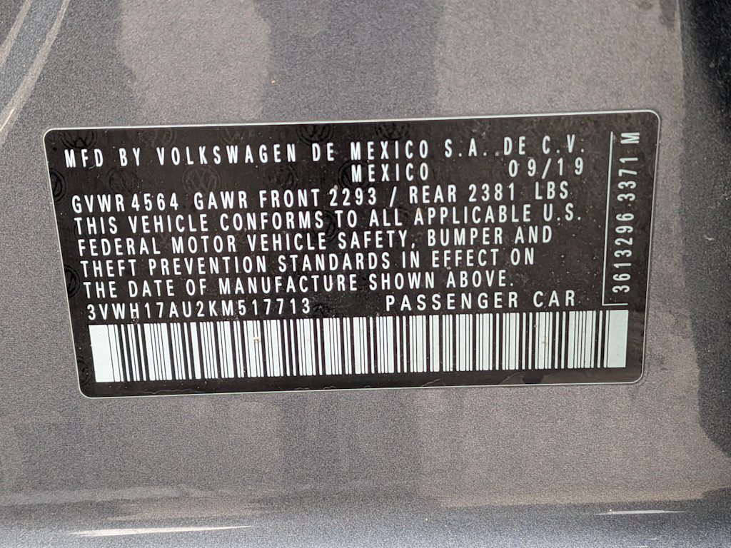 Thumbnail: 2019 Volkswagen Golf - 19