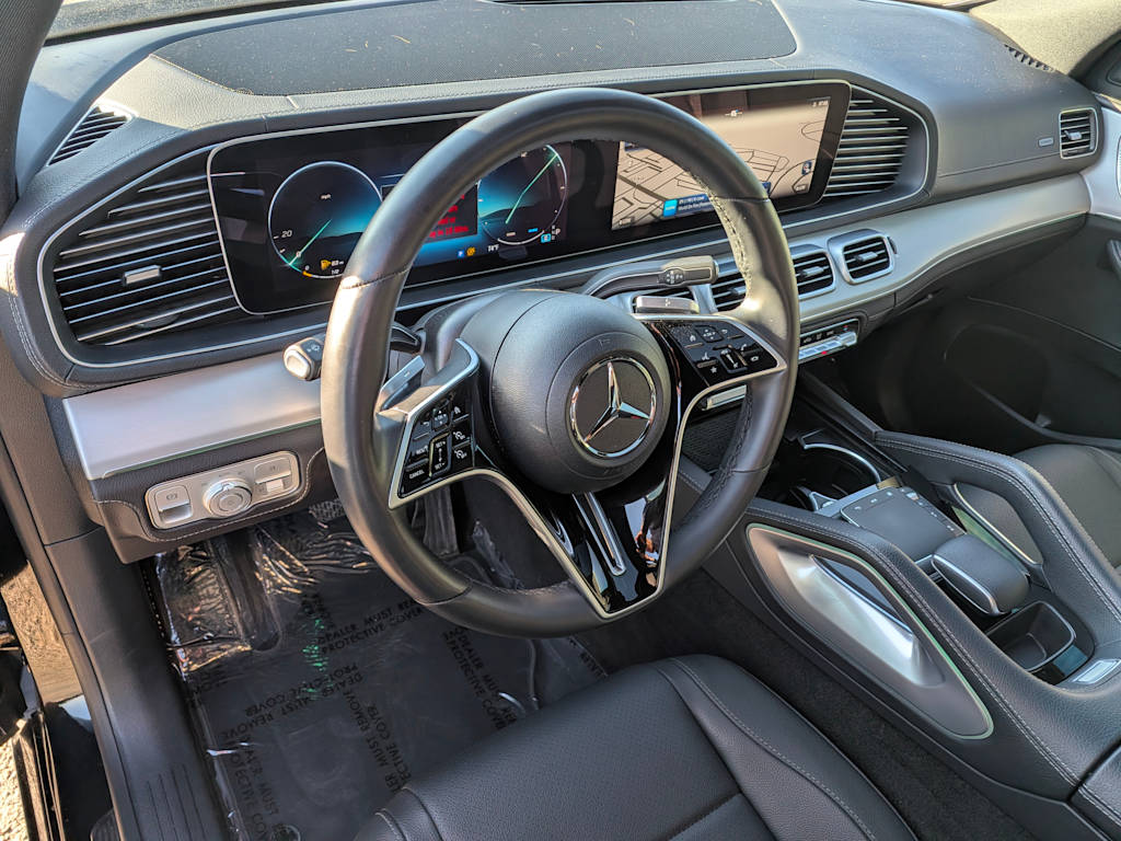 Thumbnail: 2024 Mercedes-Benz GLE - 2