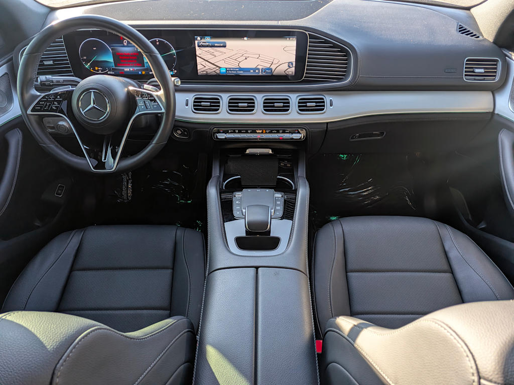 Thumbnail: 2024 Mercedes-Benz GLE - 9