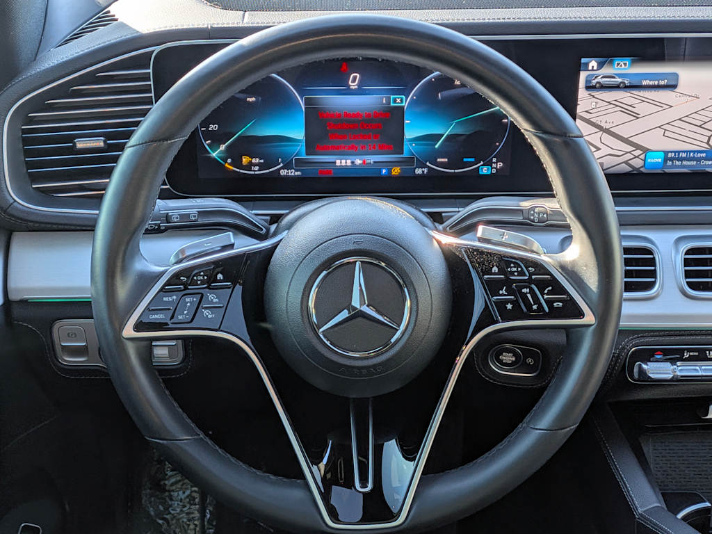 Thumbnail: 2024 Mercedes-Benz GLE - 13