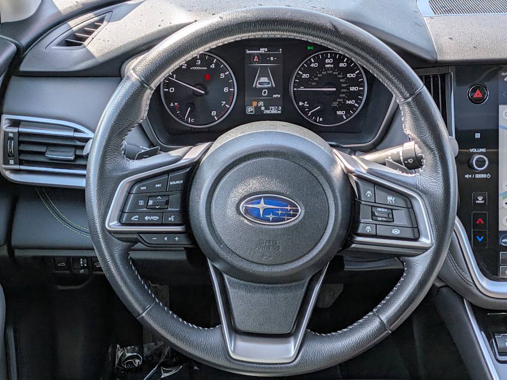 Thumbnail: 2023 Subaru Outback - 14