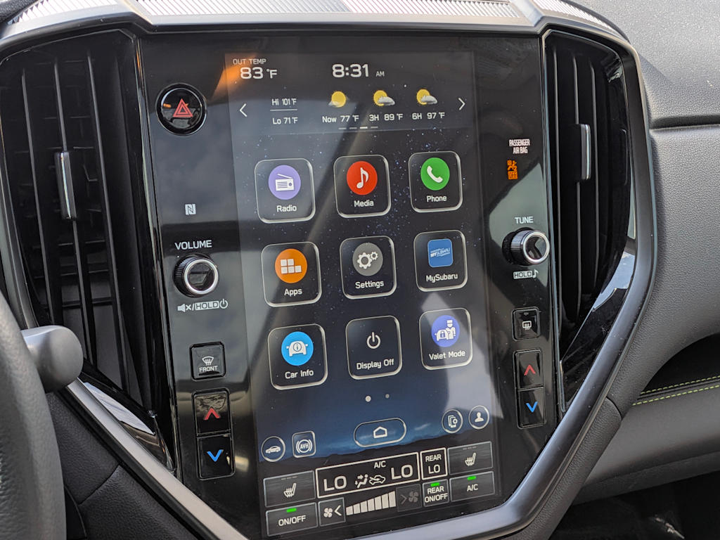 Thumbnail: 2024 Subaru Ascent - 27