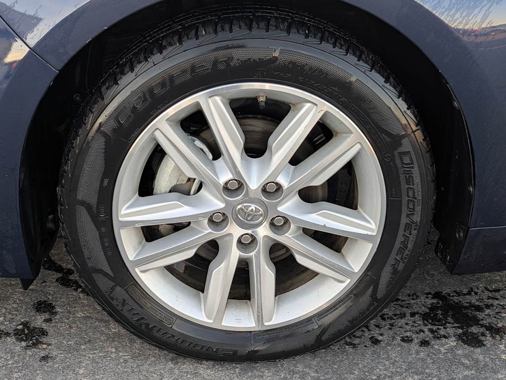 Thumbnail: 2014 Toyota Avalon - 7