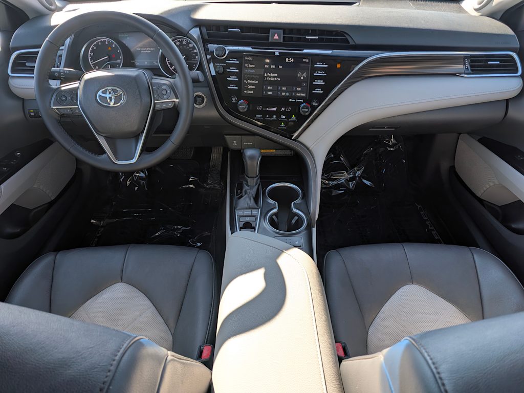 Thumbnail: 2018 Toyota Camry - 9