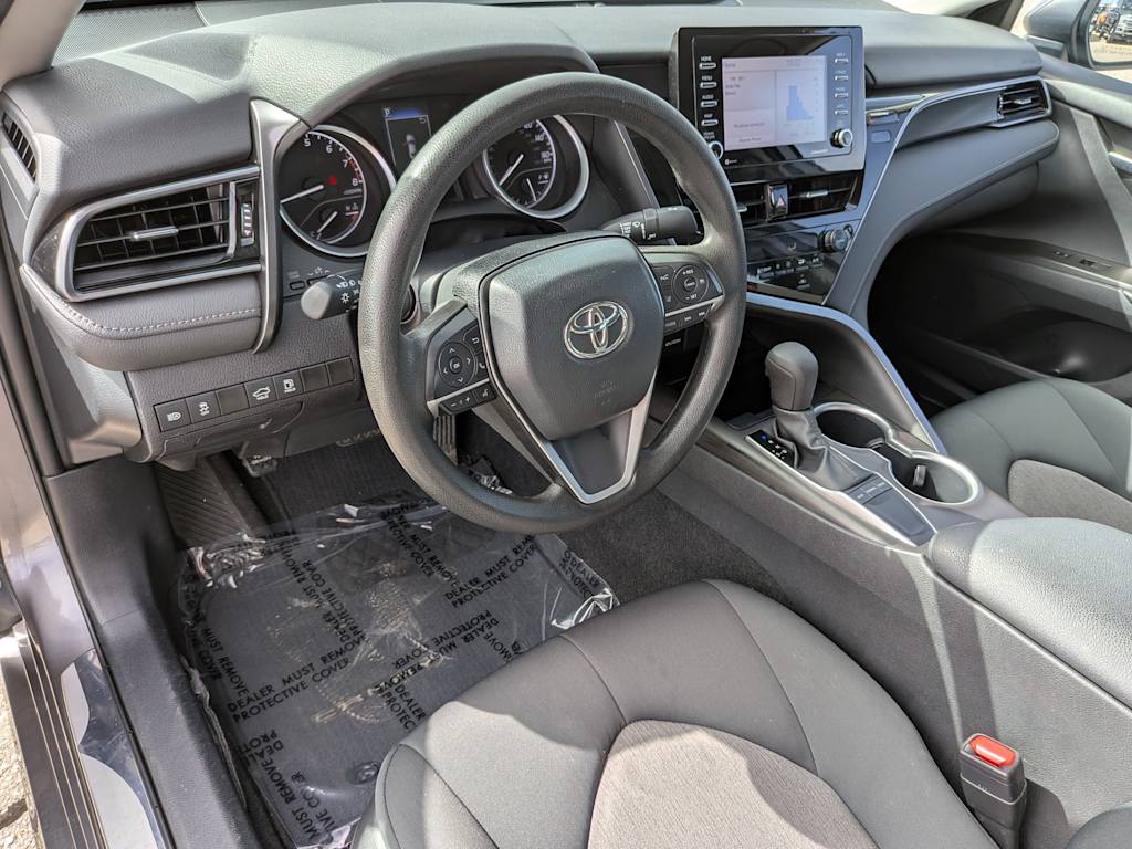 2023 Toyota Camry LE 2