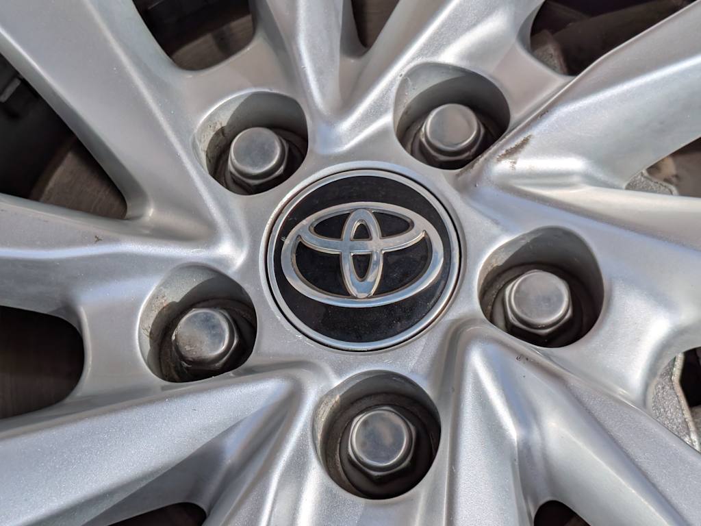 2023 Toyota Camry LE 31