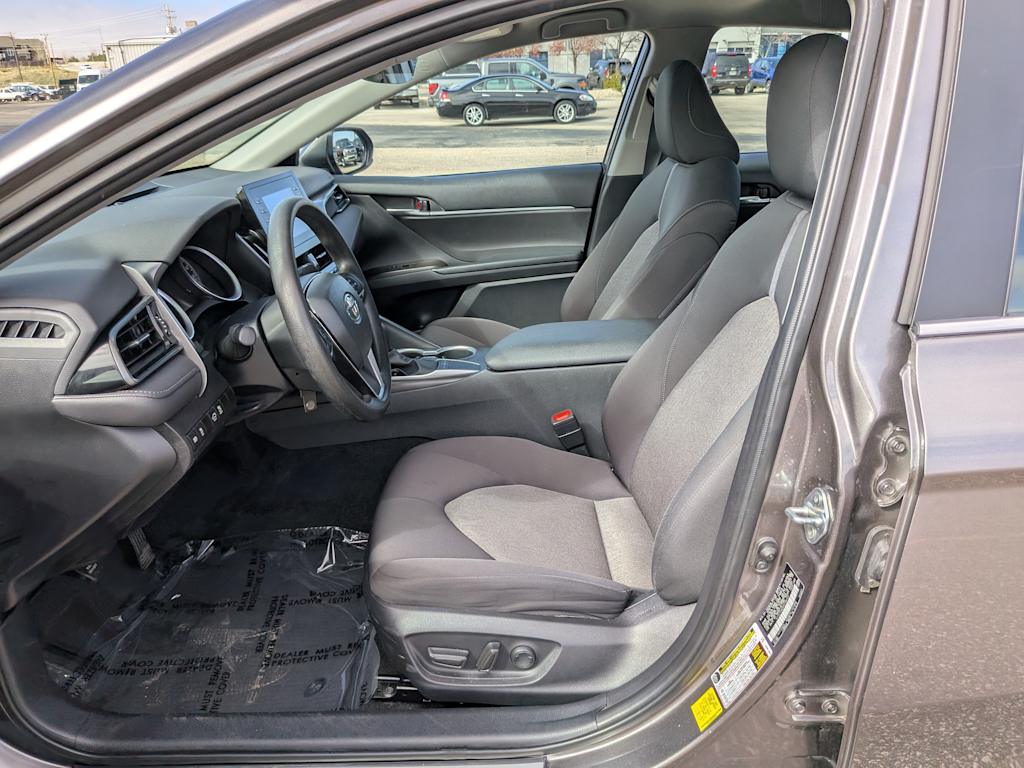 2023 Toyota Camry LE 11