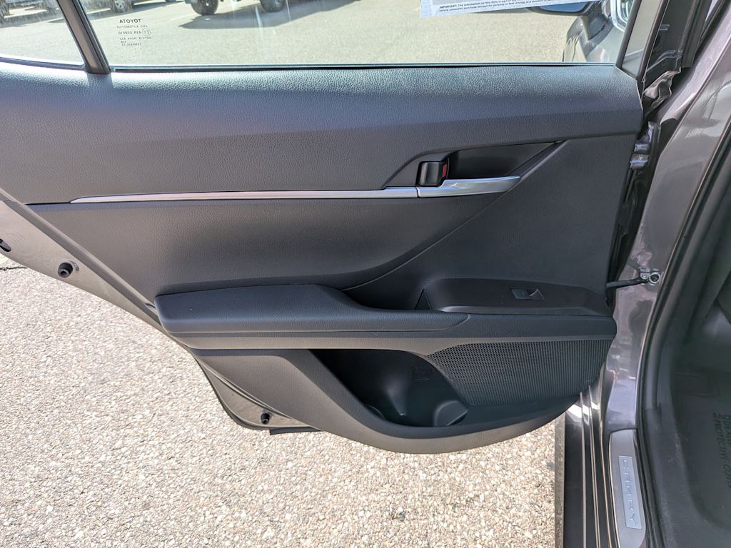 2023 Toyota Camry LE 35