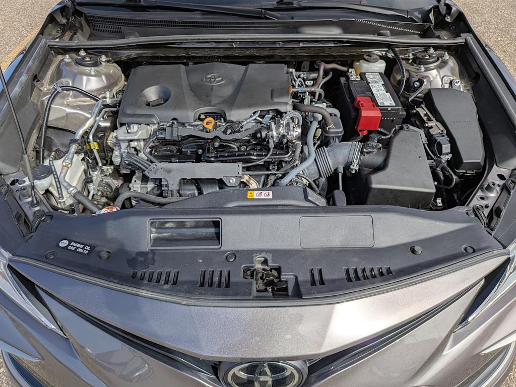 2023 Toyota Camry LE 9