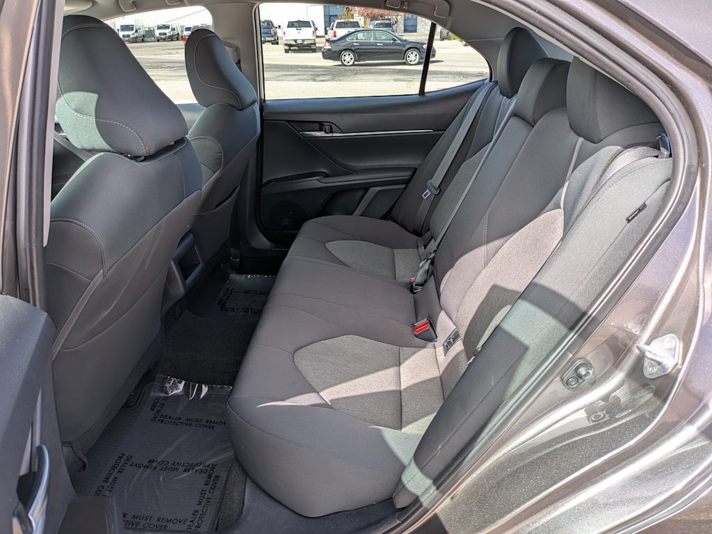 2023 Toyota Camry LE 34