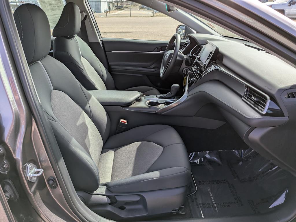 2023 Toyota Camry LE 12