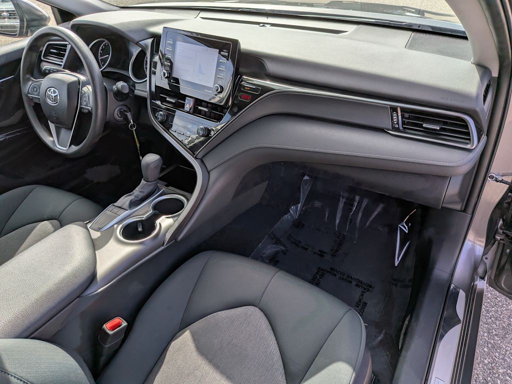 2023 Toyota Camry LE 10