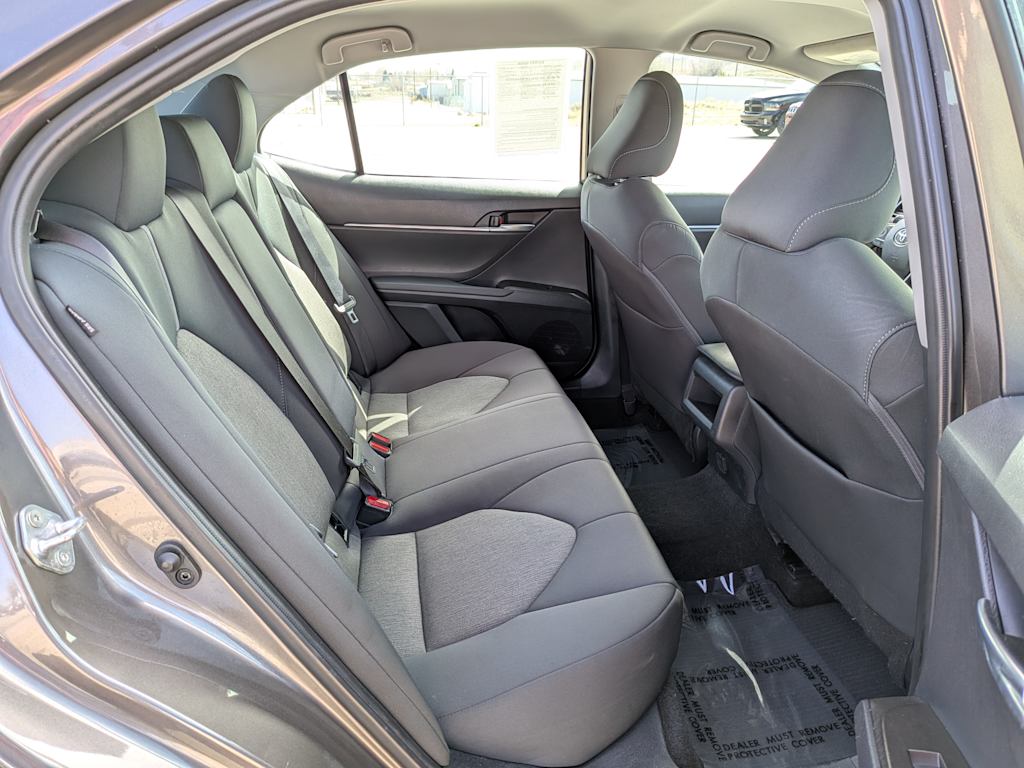 2023 Toyota Camry LE 38