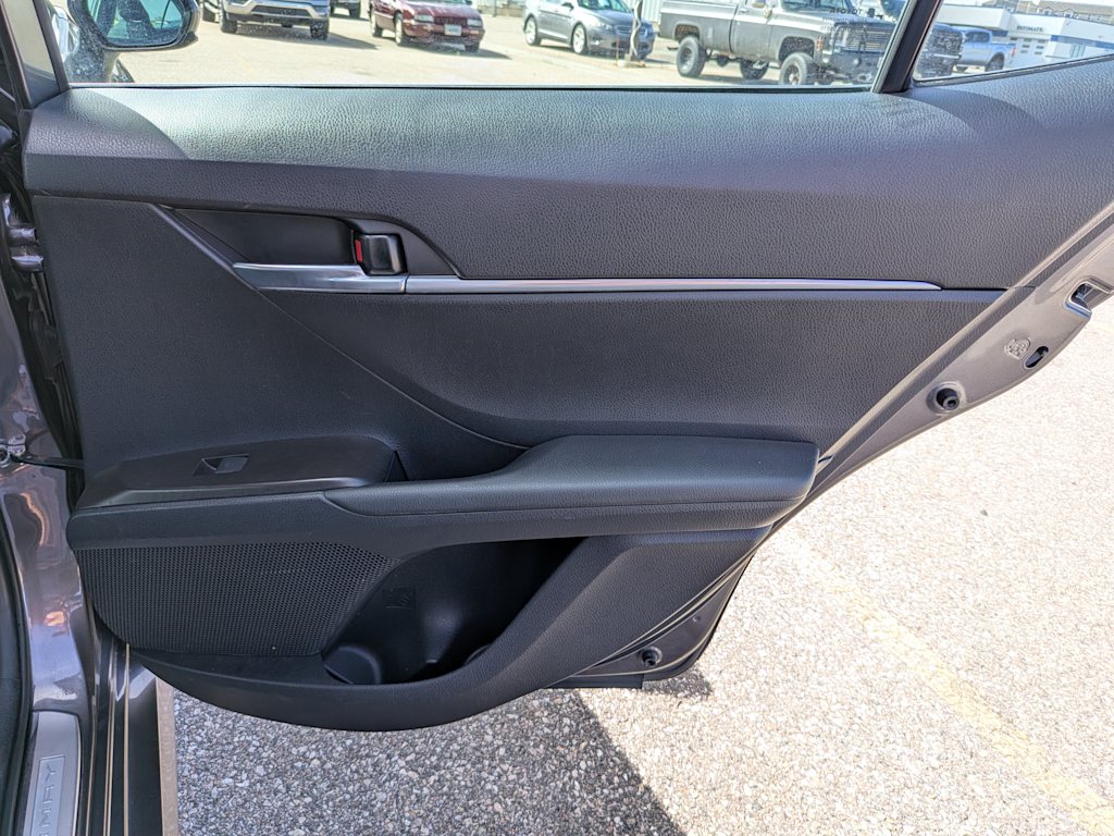 2023 Toyota Camry LE 39