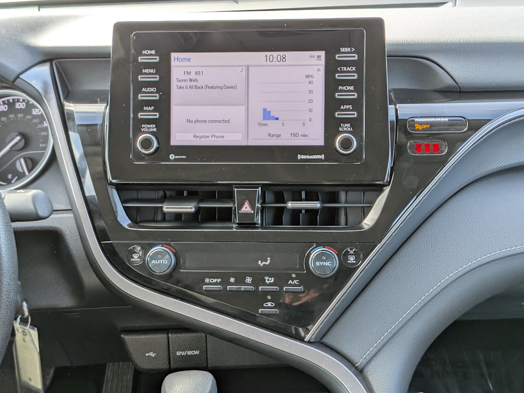2023 Toyota Camry LE 16