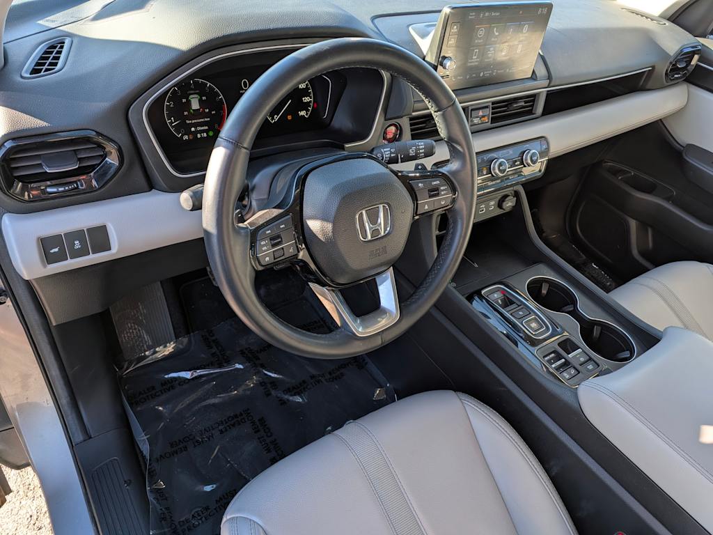 Thumbnail: 2025 Honda Pilot - 2