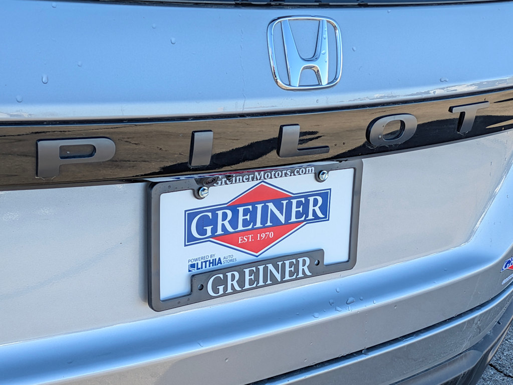 Thumbnail: 2025 Honda Pilot - 7