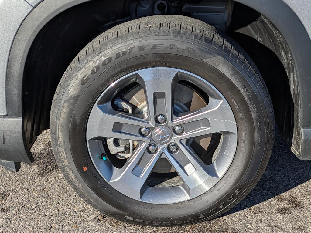 Thumbnail: 2025 Honda Pilot - 8