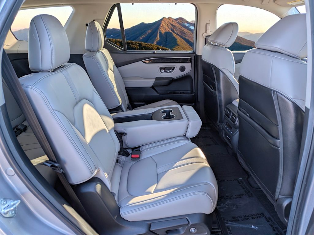 Thumbnail: 2025 Honda Pilot - 30