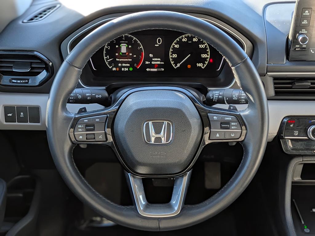 Thumbnail: 2025 Honda Pilot - 14