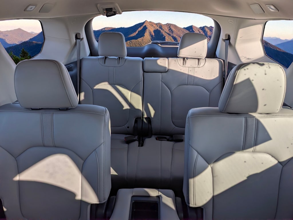 Thumbnail: 2025 Honda Pilot - 32