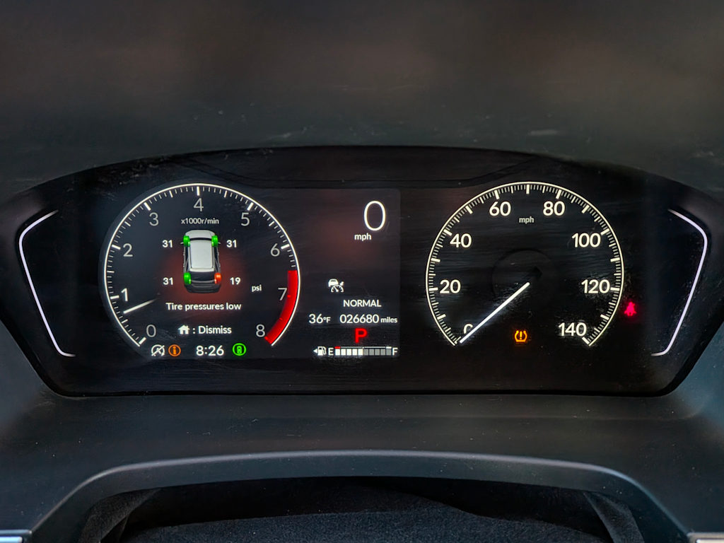 Thumbnail: 2025 Honda Pilot - 17