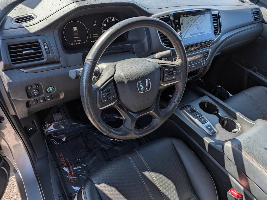 Thumbnail: 2025 Honda Ridgeline - 2