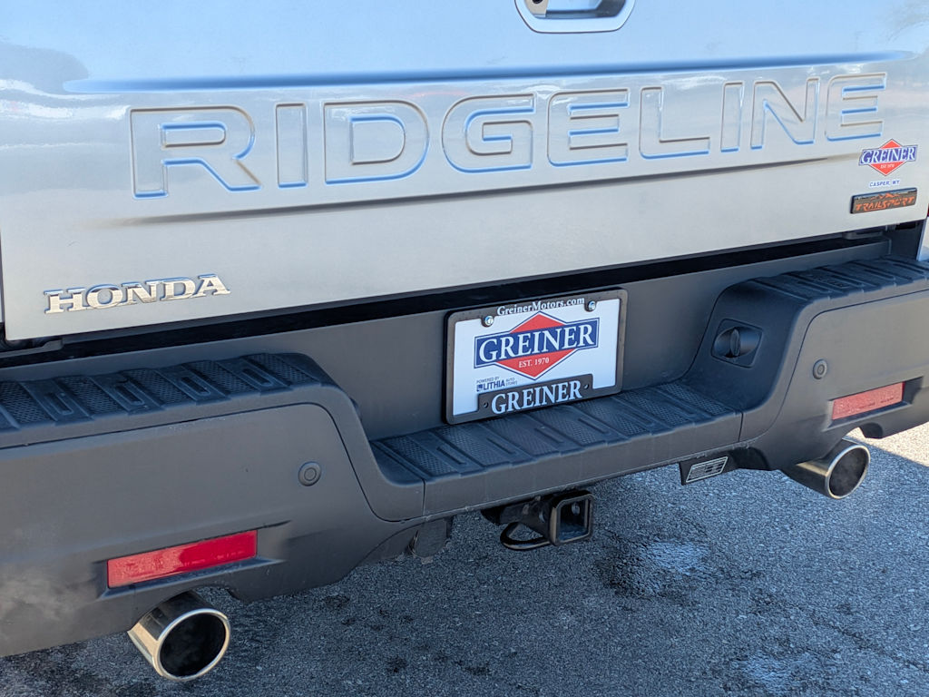 Thumbnail: 2025 Honda Ridgeline - 7