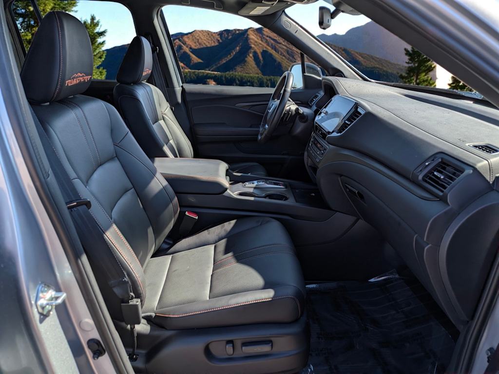 Thumbnail: 2025 Honda Ridgeline - 12