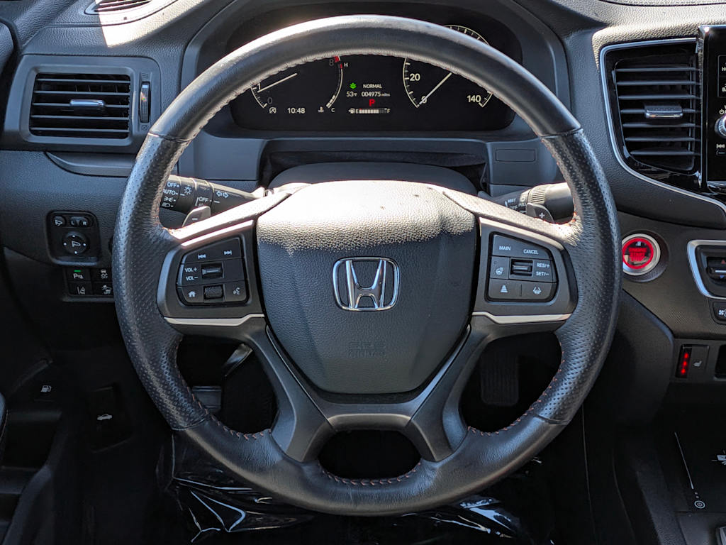 Thumbnail: 2025 Honda Ridgeline - 14