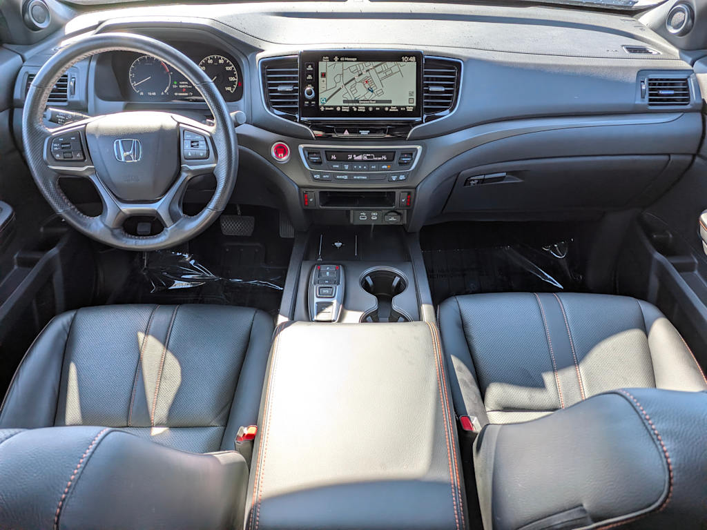 Thumbnail: 2025 Honda Ridgeline - 10