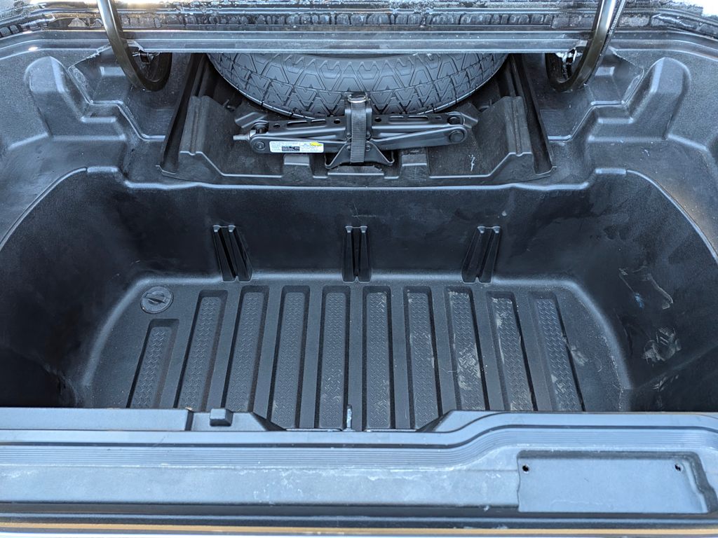 Thumbnail: 2025 Honda Ridgeline - 18