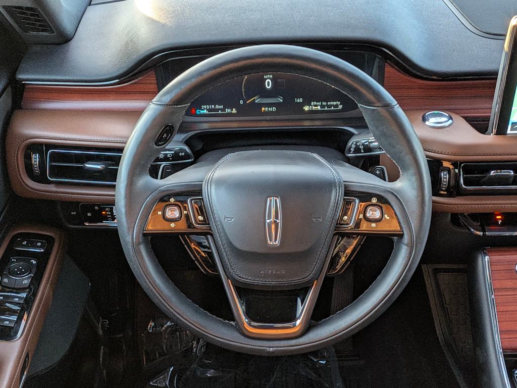 Thumbnail: 2023 Lincoln Aviator - 14
