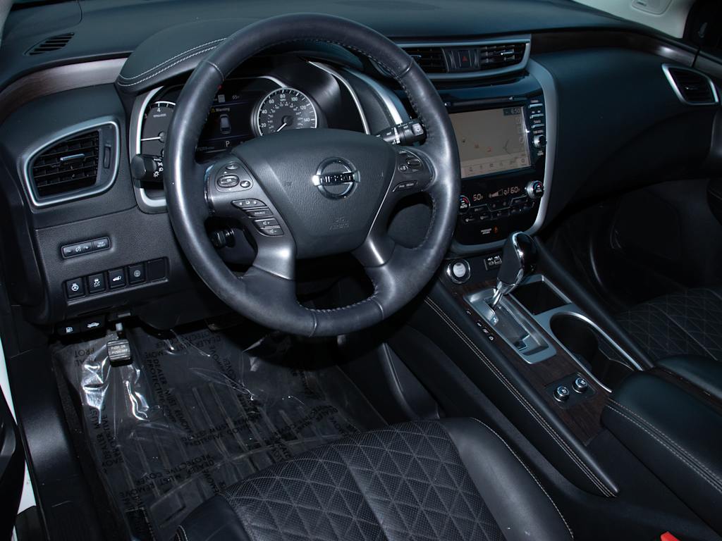 Thumbnail: 2021 Nissan Murano - 2