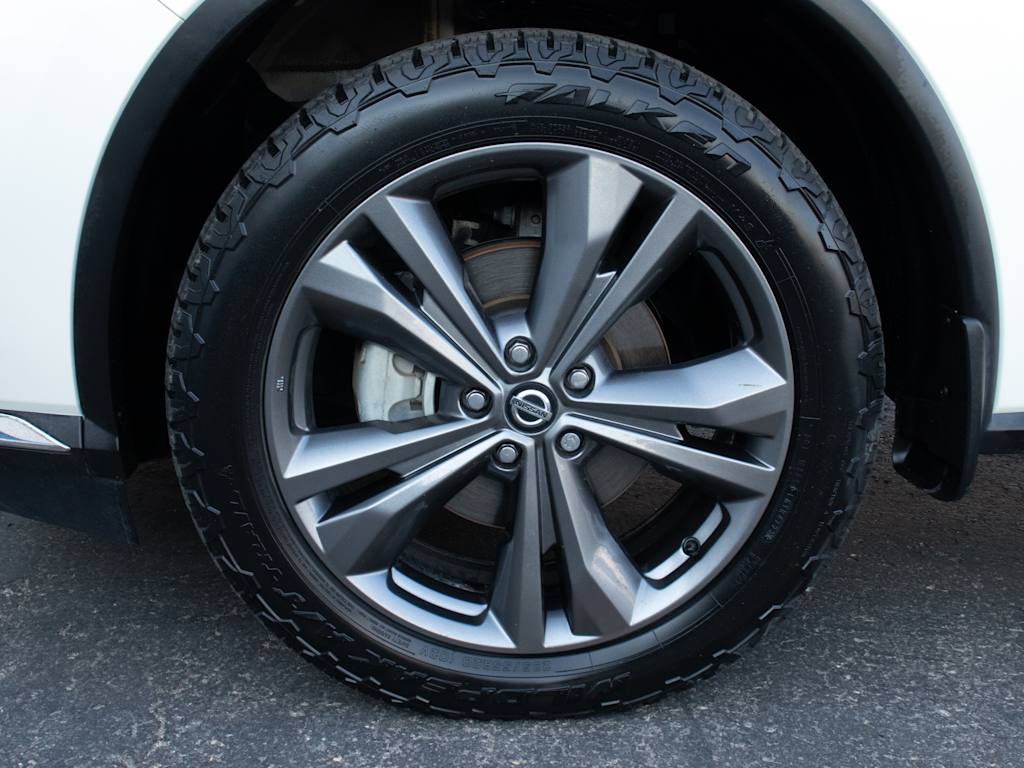 Thumbnail: 2021 Nissan Murano - 8