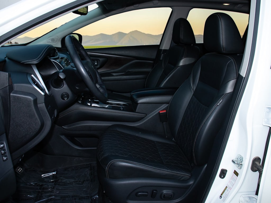 Thumbnail: 2021 Nissan Murano - 11