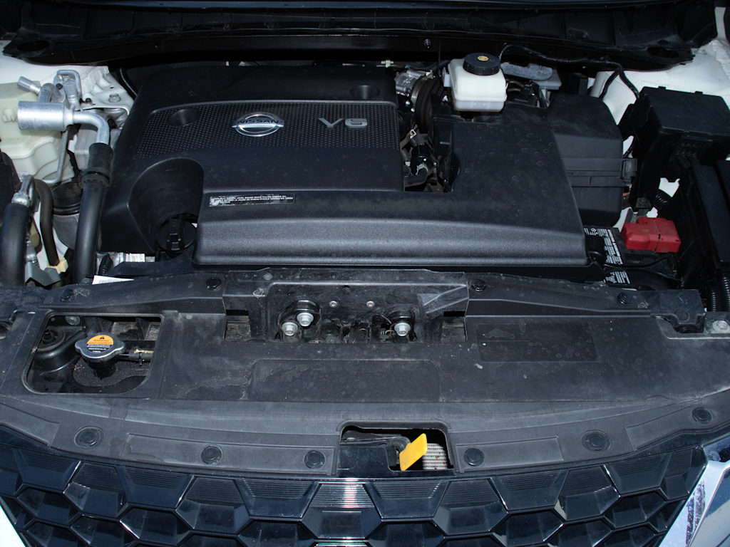 Thumbnail: 2021 Nissan Murano - 9